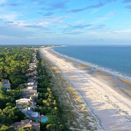 2 Sea Lane Villa Hilton Head Island Exterior photo