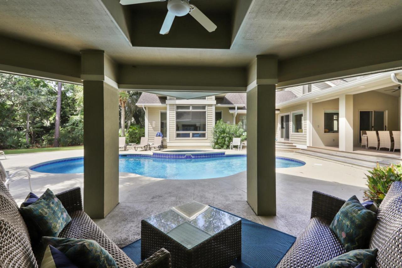 2 Sea Lane Villa Hilton Head Island Exterior photo
