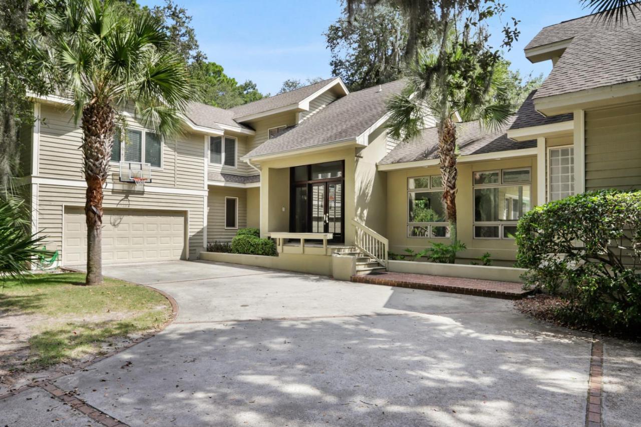 2 Sea Lane Villa Hilton Head Island Exterior photo