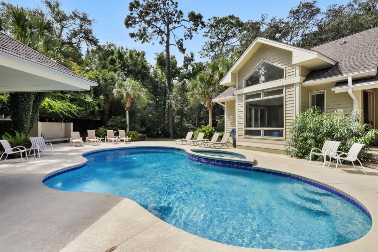 2 Sea Lane Villa Hilton Head Island Exterior photo