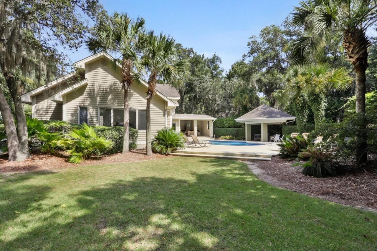 2 Sea Lane Villa Hilton Head Island Exterior photo