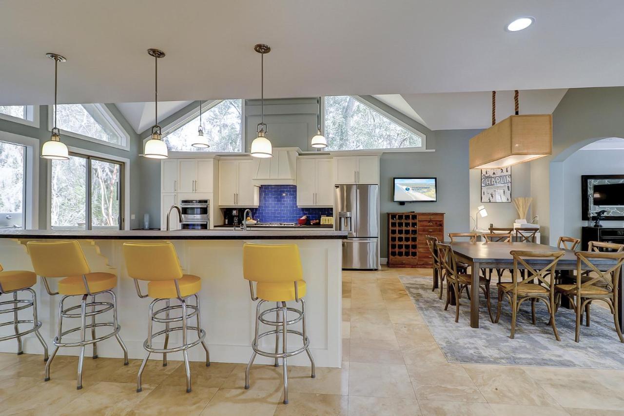 2 Sea Lane Villa Hilton Head Island Exterior photo