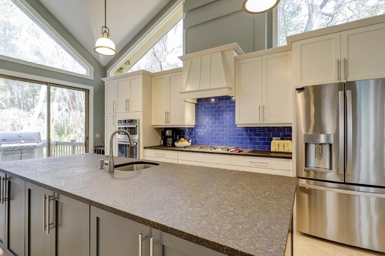 2 Sea Lane Villa Hilton Head Island Exterior photo