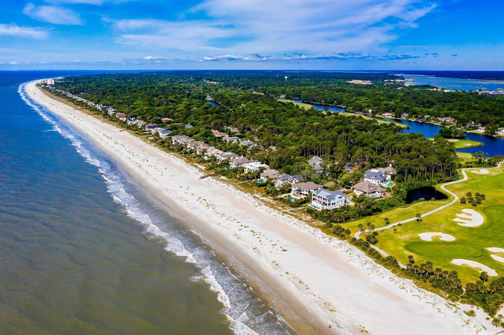 2 Sea Lane Villa Hilton Head Island Exterior photo