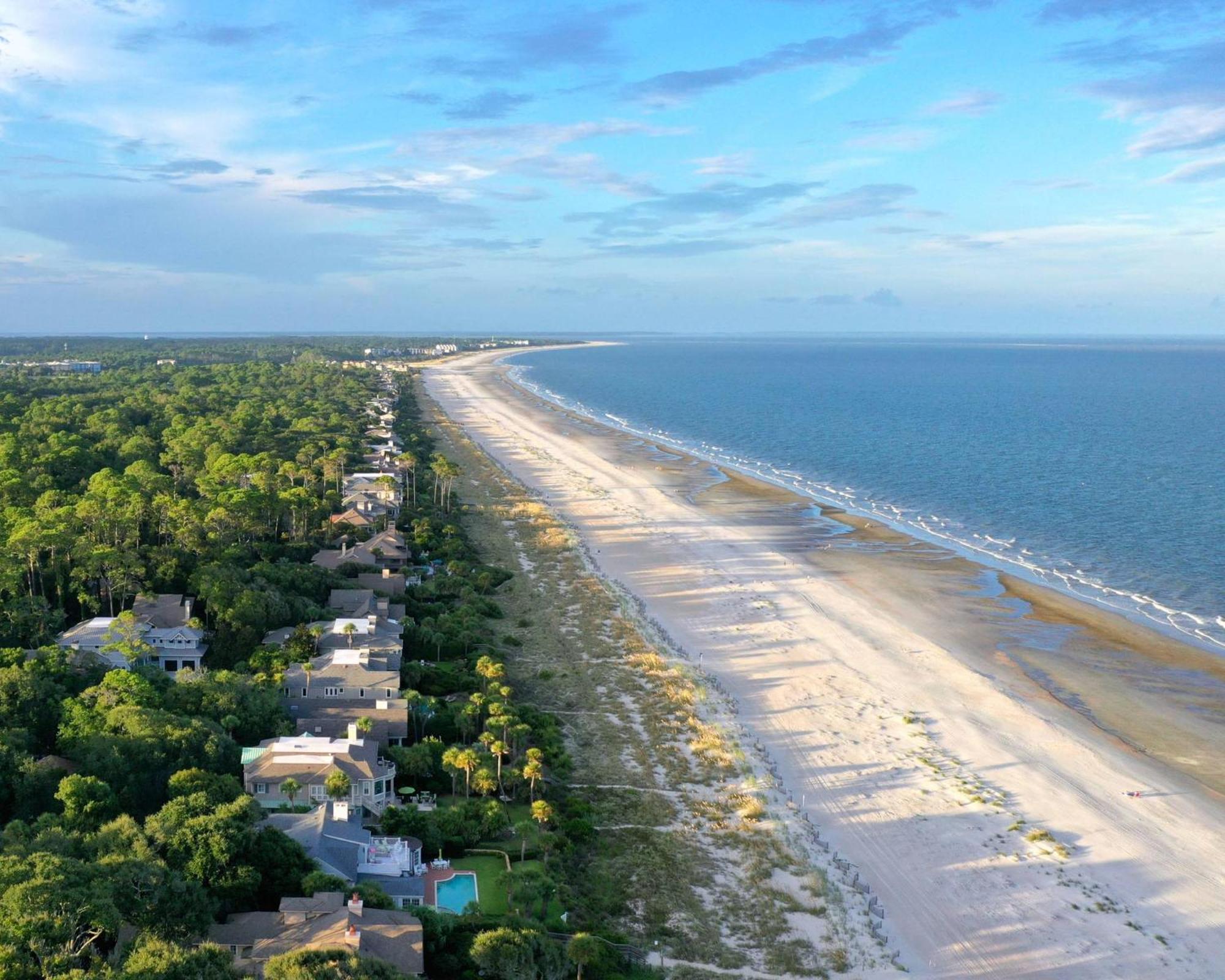 2 Sea Lane Villa Hilton Head Island Exterior photo