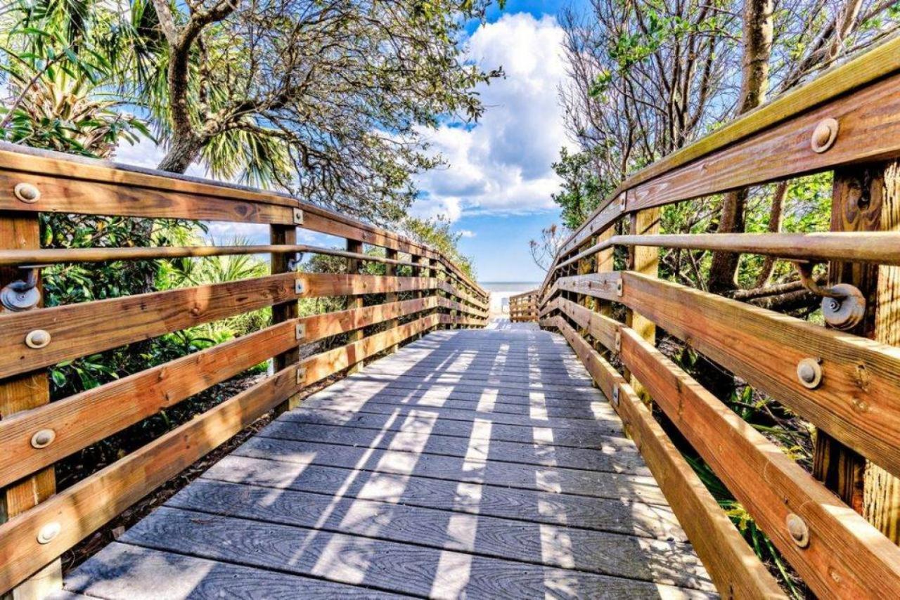 2 Sea Lane Villa Hilton Head Island Exterior photo